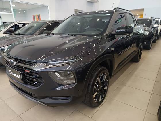CHEVROLET MONTANA 1.2 TURBO FLEX RS AUTOMÁTICO
